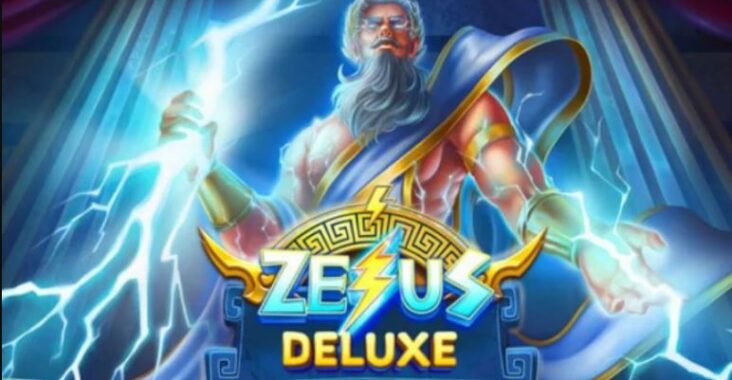 Zeus Deluxe Mengungkap Keajaiban Dewa Petir dalam Slot PG Soft